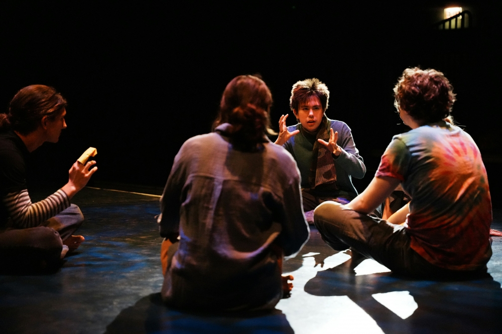 Playing Shakespeare – Romeo and Juliet