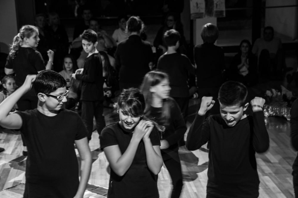 Corso di teatro in inglese