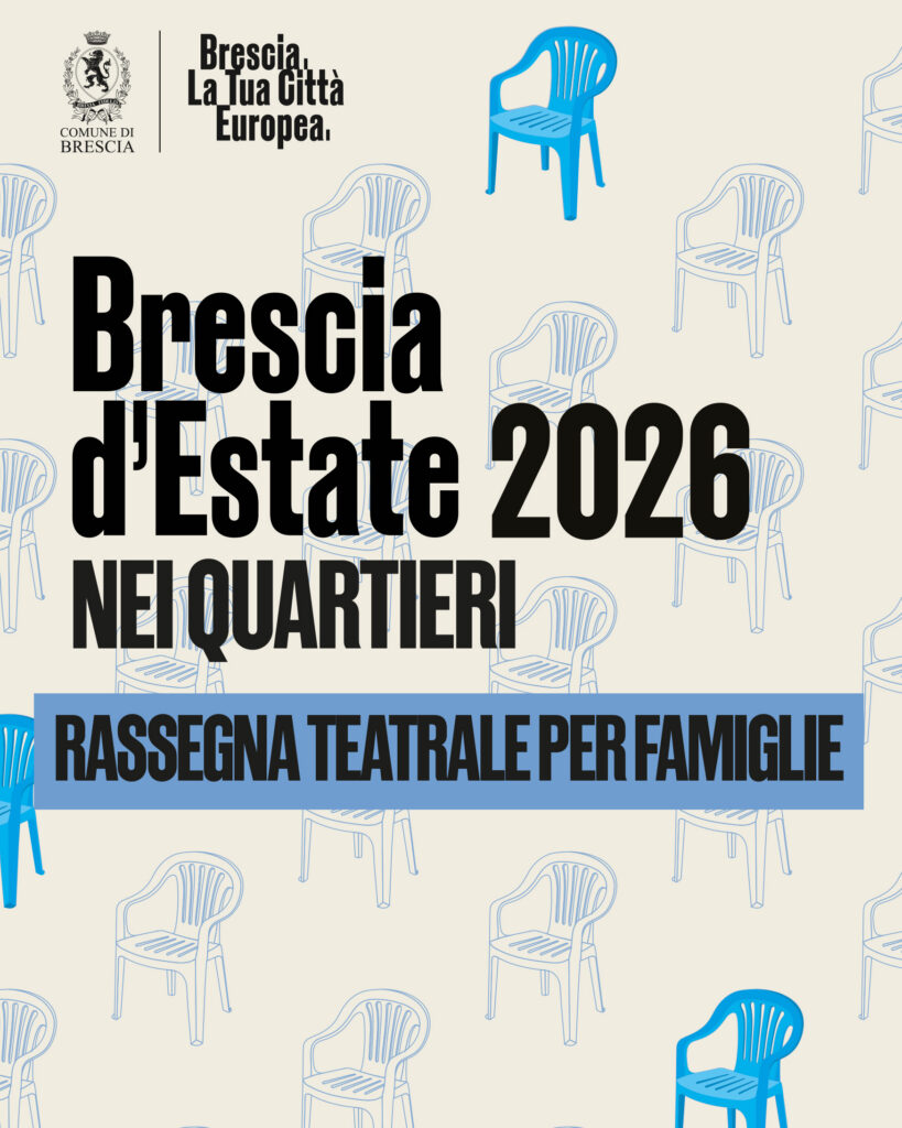 Lucciole di Teatro – Estate nei Quartieri