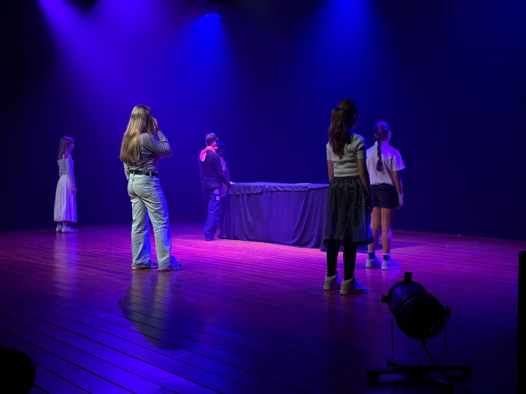 Corsi di teatro